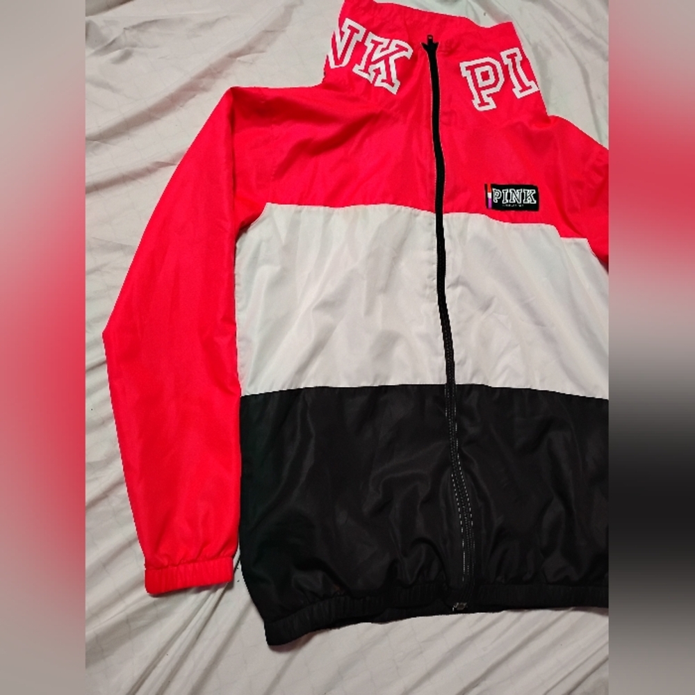 Victoria's Secret Pink Jacket Size XS - S - Picture 2 of 13